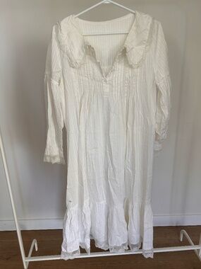 Cotton nightgown